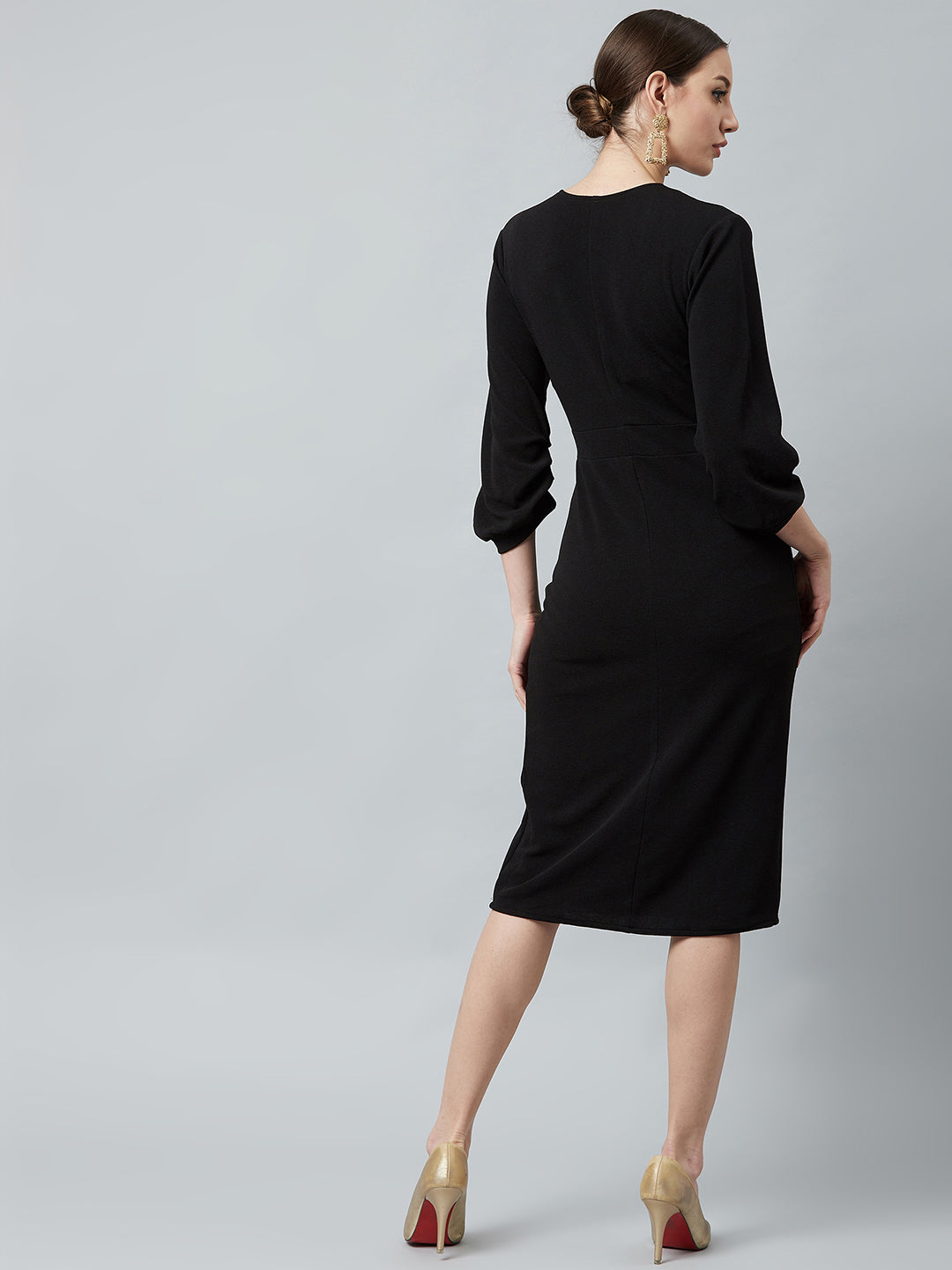 Little Black Dresses | Adrianna Papell (Wedding, Plus Size, Short, Evening,  Sleeved & more)